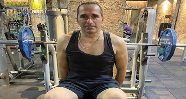 SPOR HOCASI ÜMİT DEMİR YARIŞMAYA HAZIRLANIYOR