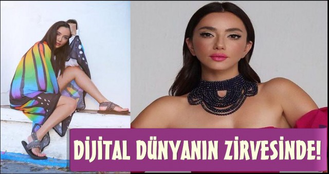 ÖYKÜ DİJİTAL DÜNYANIN ZİRVEDE