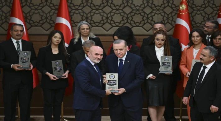 ERDOĞAN'IN ŞİFRESİ: VEFA VE SAMİMİYET