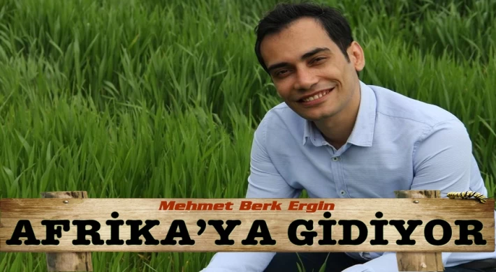 BAYRAM'DA AFRİKALI ÇOCUKLARI KUCAKLAYACAK