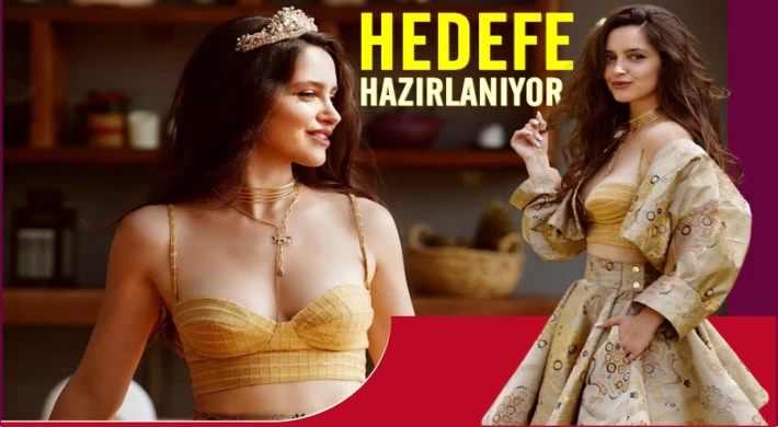 İMREN ÇAPANOĞLU İKİ KULVARDA BİRDEN HIZLANIYOR