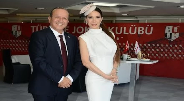KKTC KÜLTÜR BAKANLIĞIN ÖZEL DAVETLİSİ