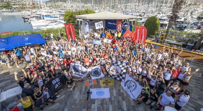 6.UNDER ARMOUR BODRUM YARI MARATONUNA GERİ SAYIM BAŞLADI