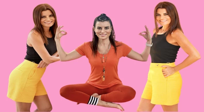 ECE VAHAPOĞLU'NUN BÜYÜK GÜNÜ