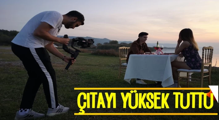 ESERLERİYLE BURSA’YI DÜNYAYA TANITACAK