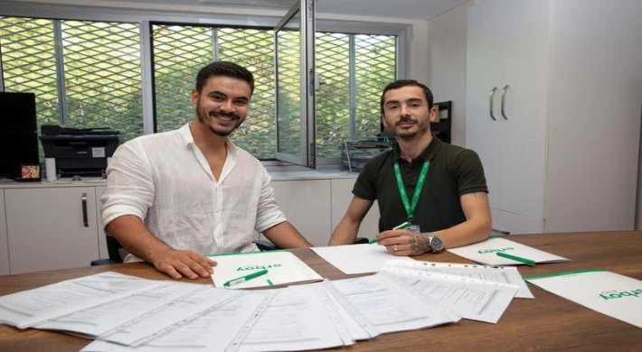 ÖDÜL ERBOY RENT A CAR’IN
