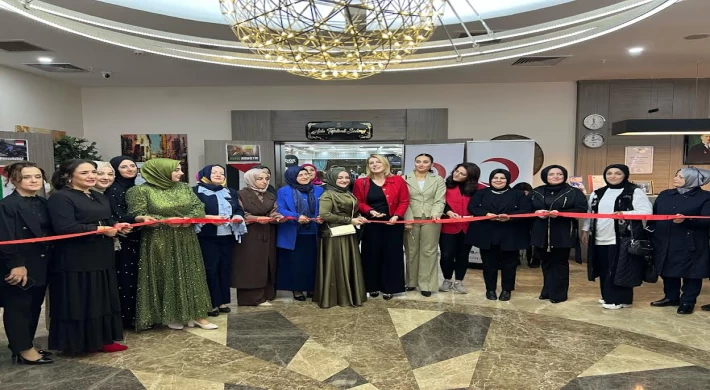 ÖĞRETEN VE ÜRETEN KADINLAR FESTİVALİ SERDİVAN SEN OTELDE BAŞLADI