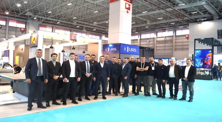 LİDYA GRUP, FESPA 2023 FUARI’NA KATILDI