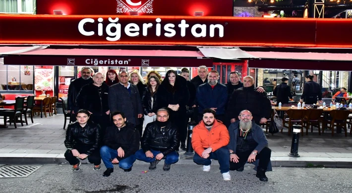 CİĞERCİDE CAN CİĞER OLDULAR