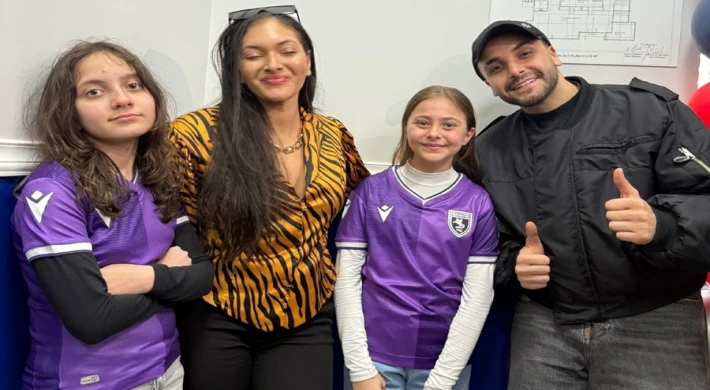 SEFO’DAN OTİZM HAFTASINDA YÜREK ISITAN ZİYARET