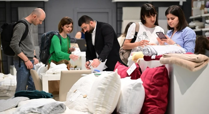 DÜNYA EV TEKSTİLİ SEKTÖRÜ İSTANBUL’DA BULUŞUYOR