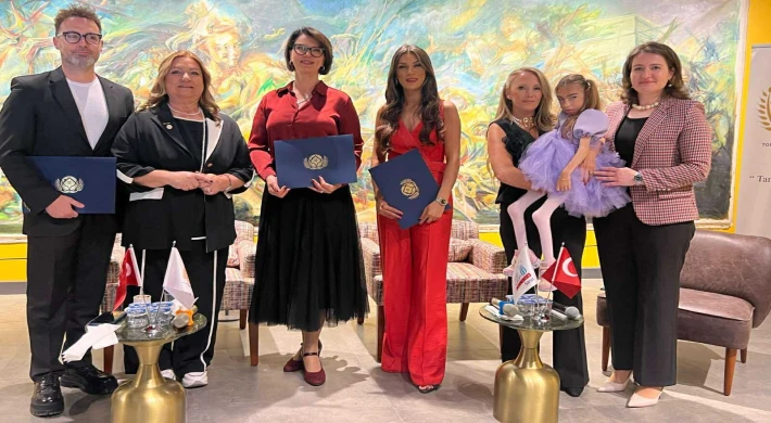 GÜÇLÜ ANNELER EYÜPSULTAN’DA BULUŞTU