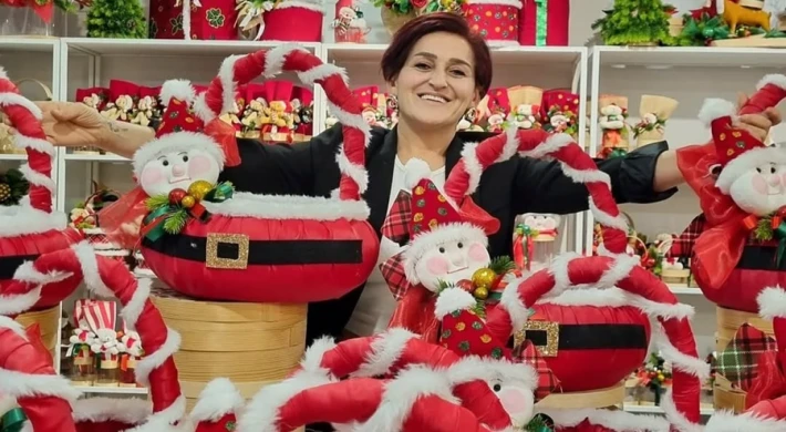 GÜÇLÜ KADINLARDA: PERİHAN YILDIRIM’IN PERİDANYA’SI