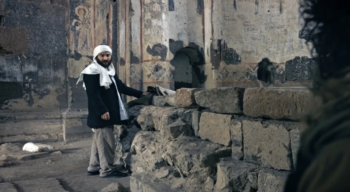 CAN YAVUZ FİLM İÇİN AYLARCA DERGAHTA KALDIM