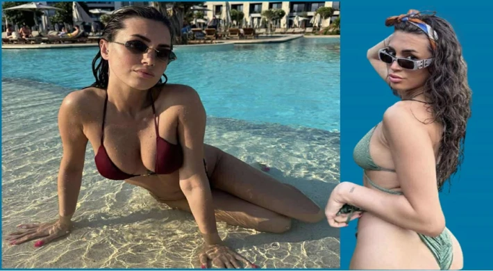 TATİLDE YORGUNLUK ATIYOR