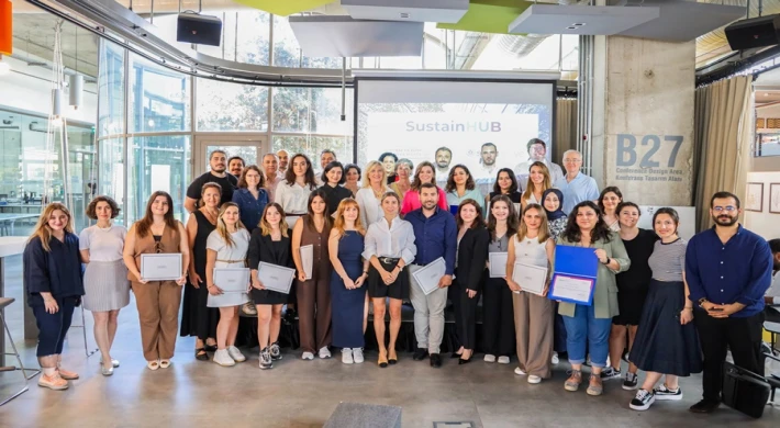 SUSTAİNHUB ACADEMY’NİN İLK MEZUNLARI SERTİFİKALARINI ALDI