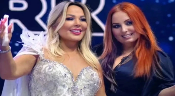 SAFİYE SOYMAN'A KLİPTE SELMA ORUÇ ŞIKLIĞI