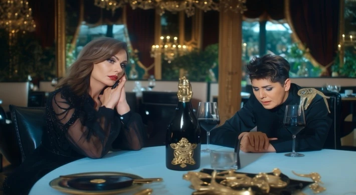 SEVDA SEVCAN’DAN ’KÖR BIÇAK, KALBİMİN DİLİ OLSA’