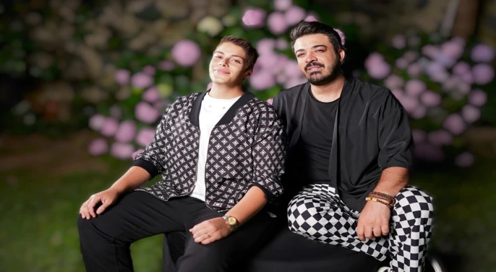 YENİDEN BİR ARADALAR