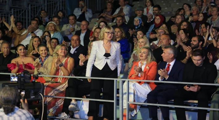 BODRUM ULUSLARARASI FİLM FESTİVALİ BAŞLADI