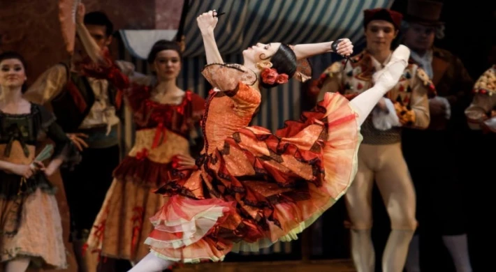 DON KİŞOT İLE SANATSEVERLERİN KARŞISINA ÇIKIYOR