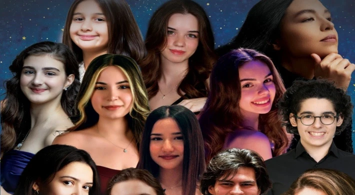 GENÇ SANATÇILAR SAHNEYE ÇIKIYOR