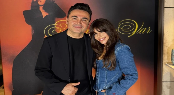 ICARDİ İLE SADECE KUTLAMADA GÖRÜŞTÜK