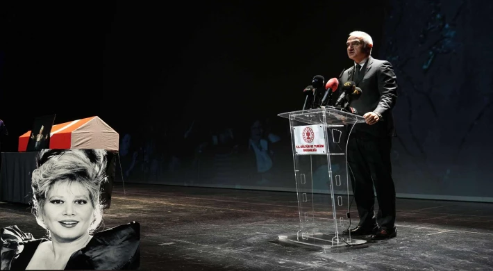 MUAZZEZ ABACI’YA İSTANBUL’DA VEDA