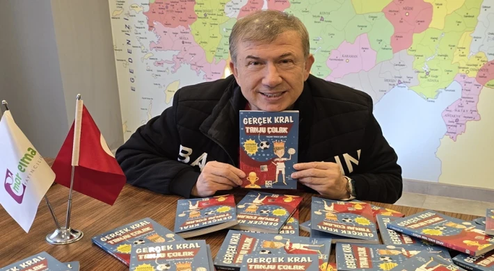 TANJU ÇOLAK’TAN ÇOCUKLARA SÜRPRİZ