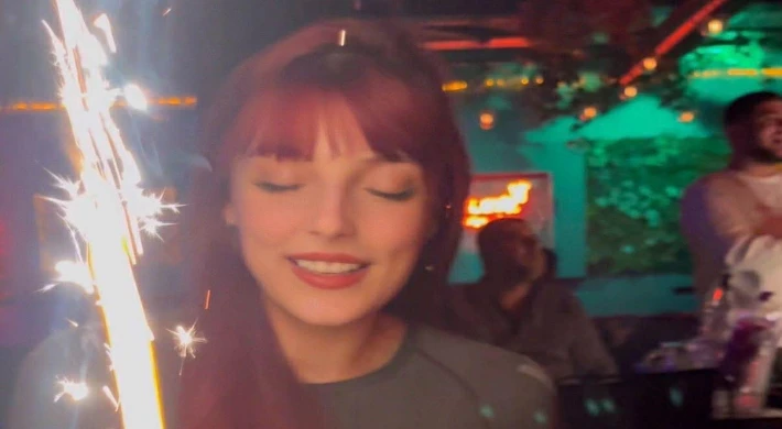 DİLEK KAYA’YA DOĞUM GÜNÜ SÜRPRİZİ