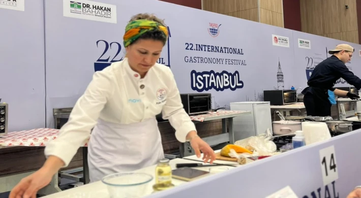 DÜNYA GASTRONOMİ SEKTÖRÜ İSTANBUL’DA BULUŞTU
