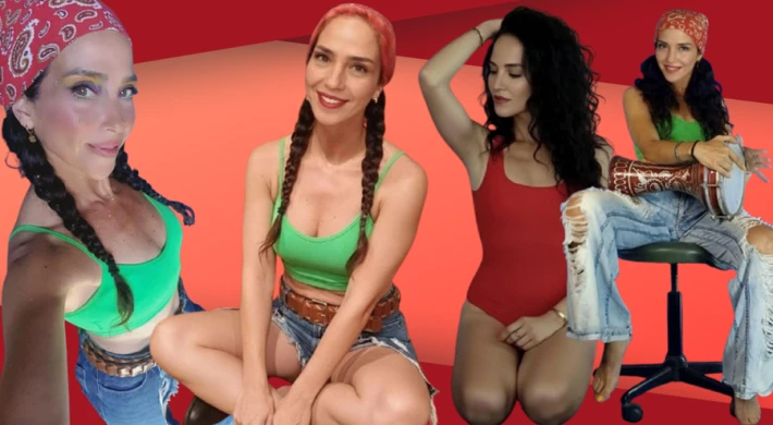 AZELYA BURCU 2026’DA NEFES KESECEK