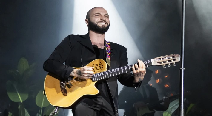 BERKAY’DAN TARKAN ESPRİSİ