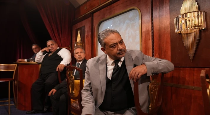 DOĞU EKSPRESİ’NDE CİNAYET