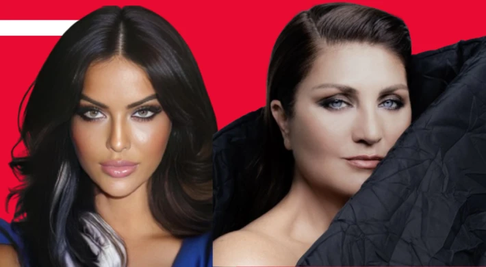 MİCHAELA ASTRO, SİBEL CAN GELİNLİK GİYECEK DEDİ