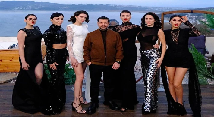 TÜRKİYE GÜZELLERİYLE ORTALIĞI KARIŞTIRDI