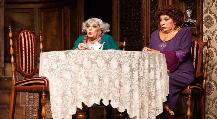 SUNA KESKİN’E ANLAMLI BİR ÖDÜL