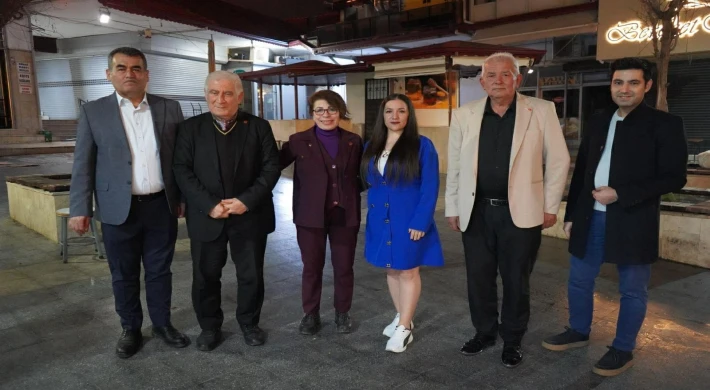 YÖRÜKLER İFTARDA BULUŞTU