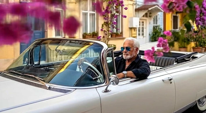 DÖNÜŞÜ MUHTEŞEM OLDU