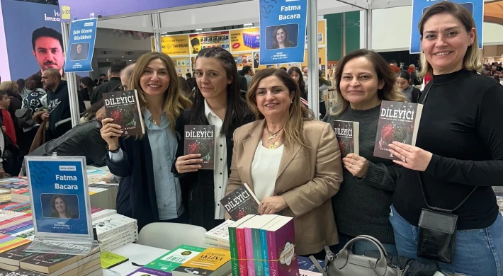 FATMA BACARA OKURLARIYLA KUCAKLAŞTI