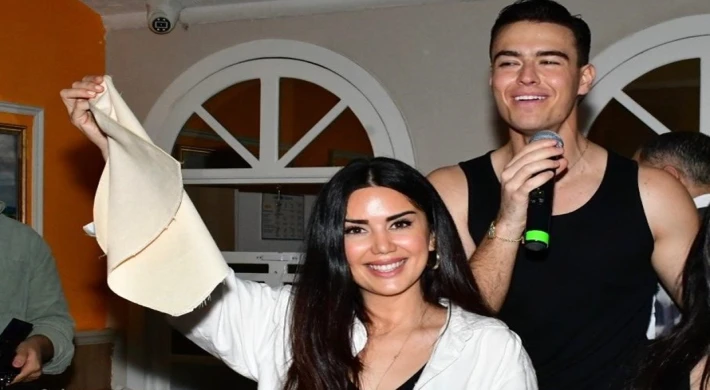 TAVERNA’DA SİRTAKİ COŞKUSU