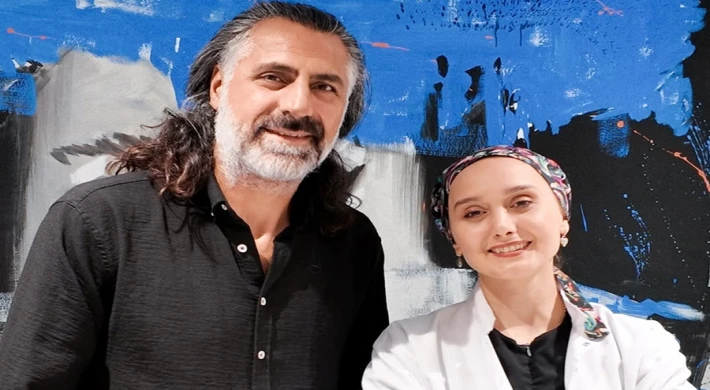 ABDÜLHEY GİBİ GÜÇLÜ DURMAK İÇİN HER ŞEYE ÖZEN GÖSTERİYORUM