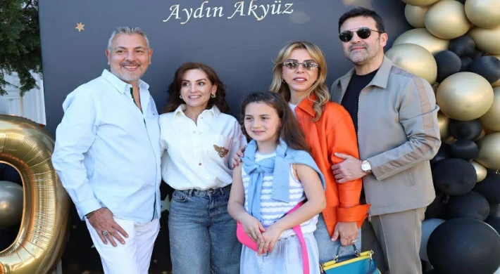 DİŞİ PAVORETTİ ÇİLEM DUMAN'DAN GÖRKEMLİ TANITIM