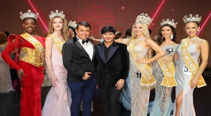 MİSS AURA INTERNATİONAL 2026 GÜZELLERİ ANTALYA’DA BULUŞTU