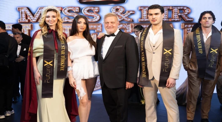 MISS&MR ELITE STAR TÜRKİYE 2026’DA ZARAFET VE GÜZELİK ZİRVESİ