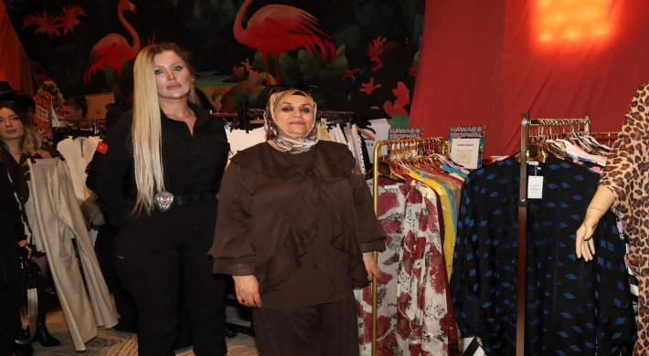 MODA DÜNYASINA DAMGA VURACAK KOLEKSİYON