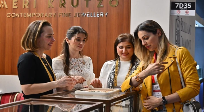 TİCARET ROTASINI YILIN İKİNCİ BULUŞMASINA ÇEVİRDİ