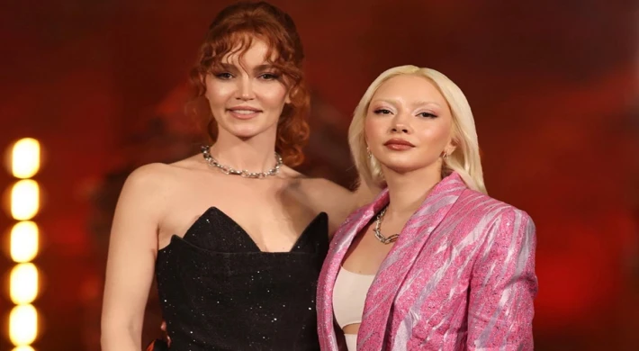 GÜLDEN VE ECE SEÇKİN’DEN DUYGU DOLU BULUŞMA