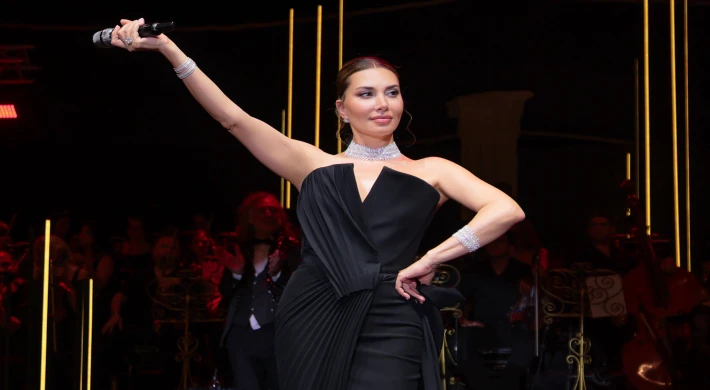İYİ FİNANS EBRU YAŞAR SENFONİ KONSERLERİ BAŞLADI