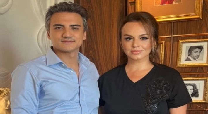 SABİHA ÜNAL’A KONUK OLDU